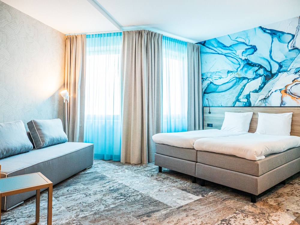 

Milano - L'Aia - Fletcher Hotel-Restaurant Scheveningen