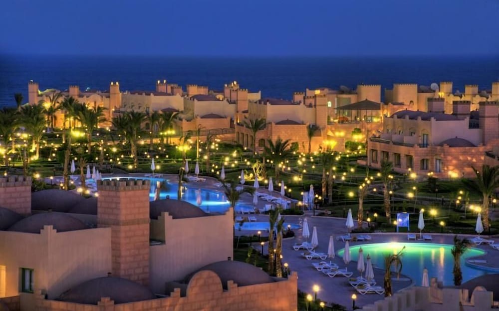 

Bari - El Quseir, Mar Rosso - Sentido Akassia Beach