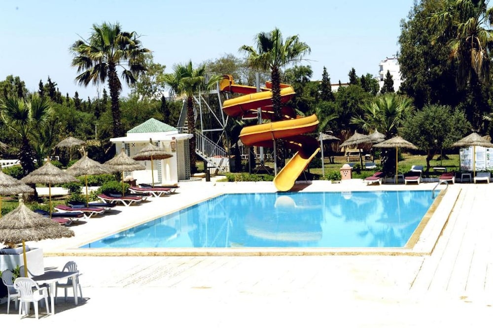 

Roma - Monastir, Tunisia - Miramar Golf & Spa