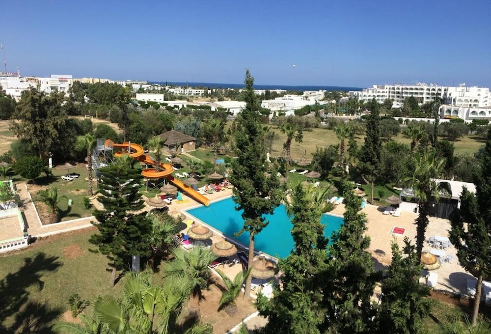 

Bologna - Kelaa Kebira - Miramar Golf & Spa