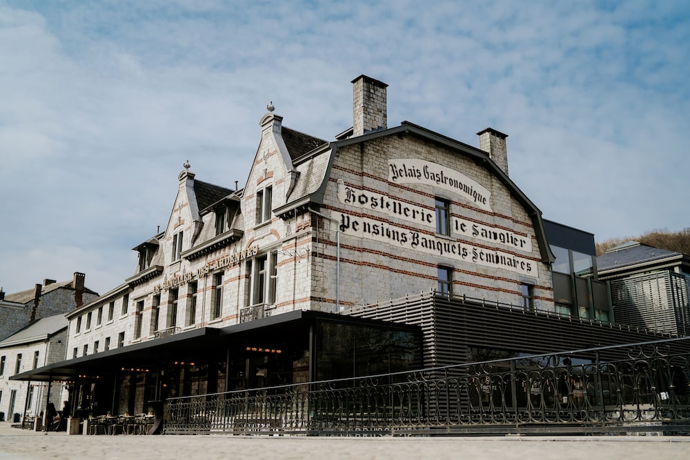 

Catania - Durbuy - Hotel Sanglier