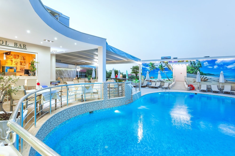 

Napoli - Kassandra - Paliouri - Anna Hotel