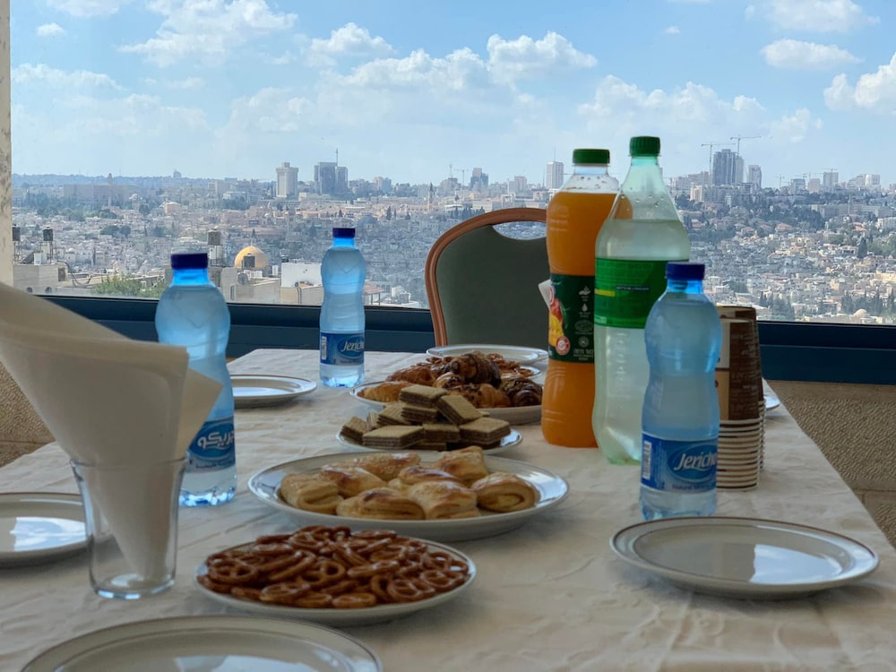 

Roma - Gerusalemme - Mount of Olives Hotel