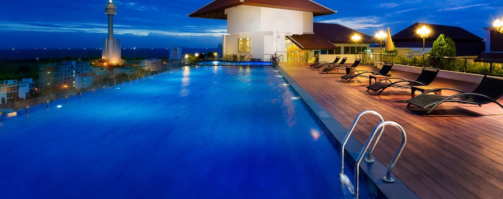 

Roma - Pattaya South - Aiyara Grand Hotel