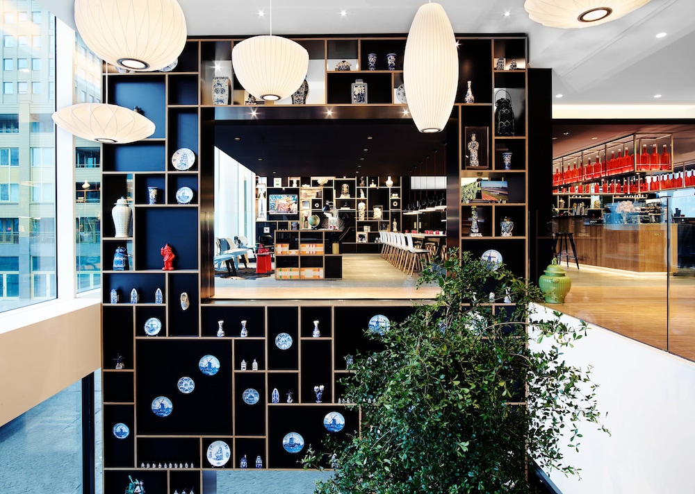 

Venezia - Rotterdam - citizenM Rotterdam