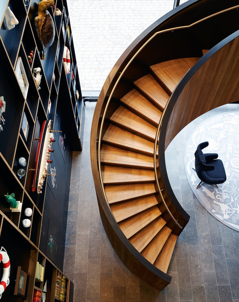 

Milano - Rotterdam - citizenM Rotterdam