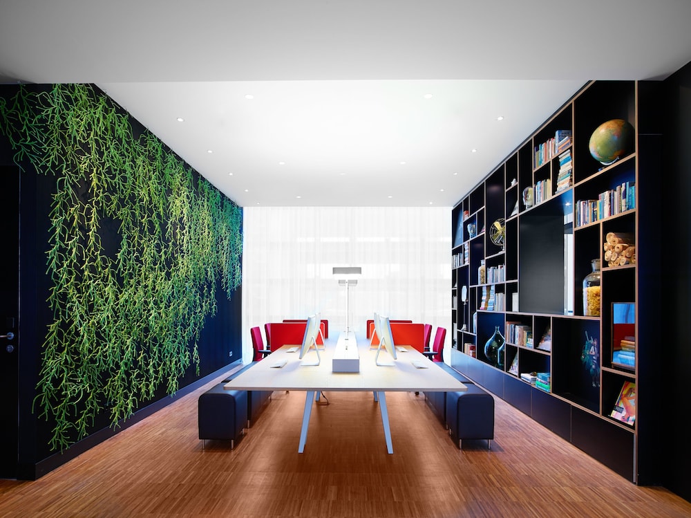

Roma - Rotterdam - citizenM Rotterdam