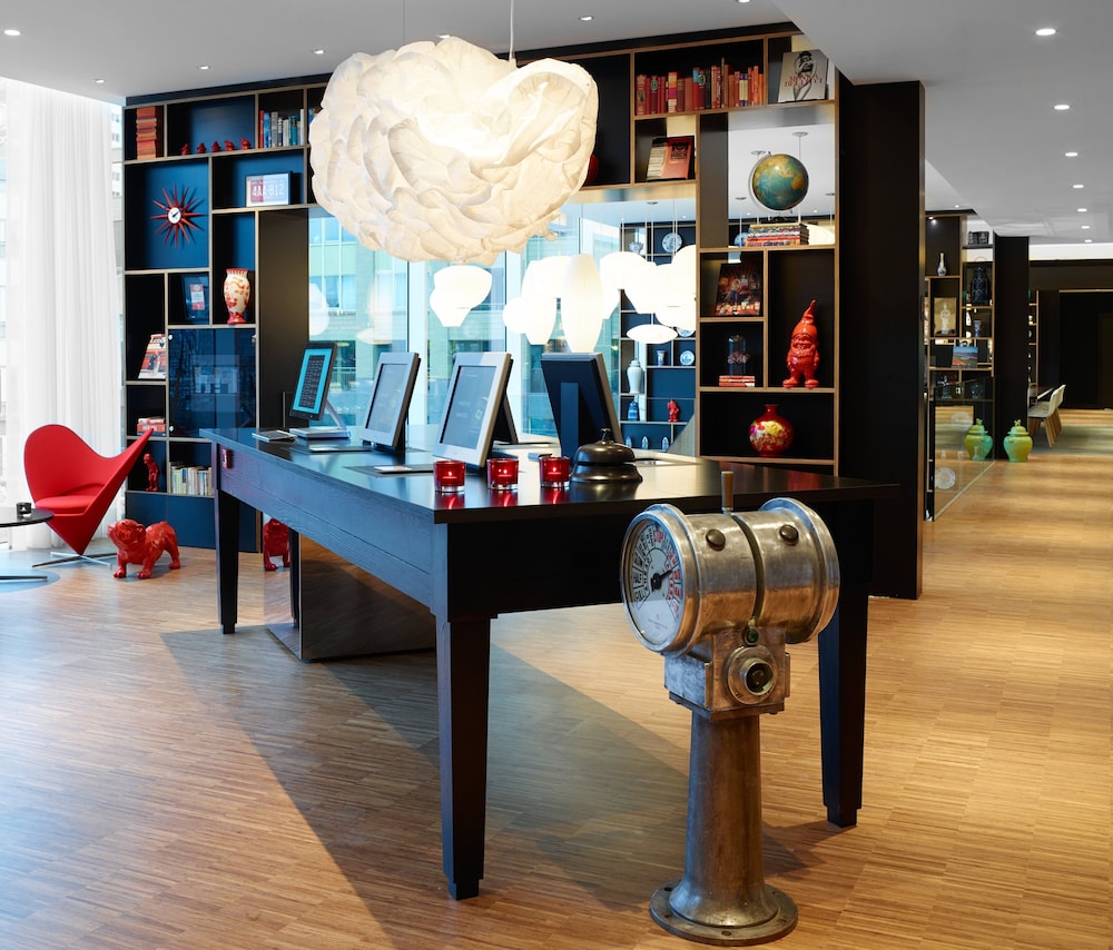 

Torino - Rotterdam - citizenM Rotterdam