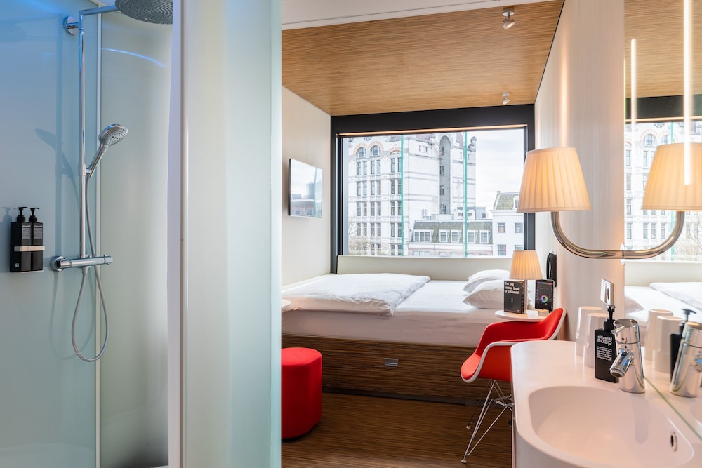 

Roma - Rotterdam - citizenM Rotterdam