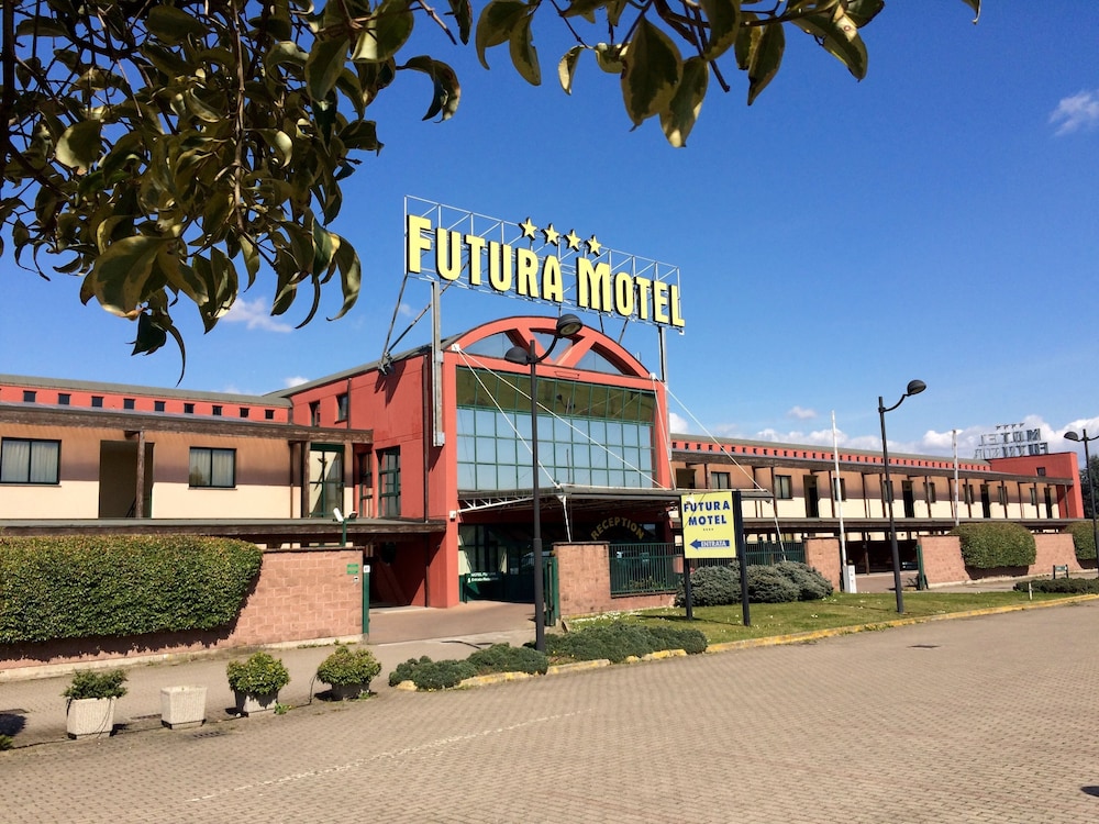

Reggio Calabria - Milano - Hotel Motel Futura