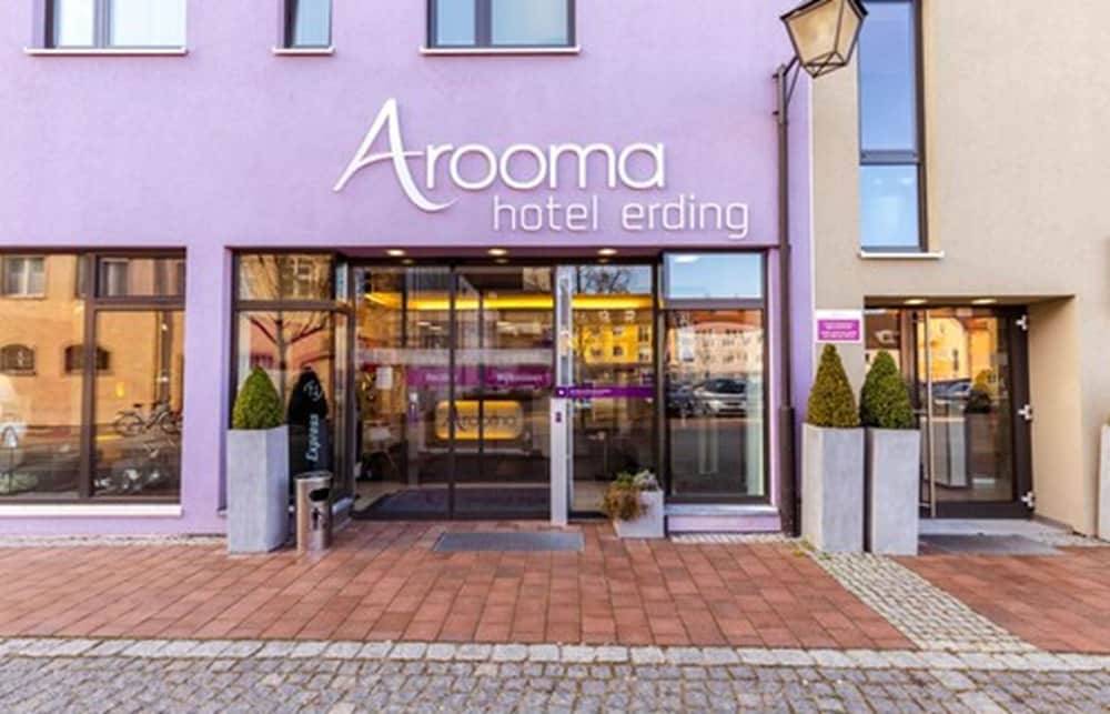 

Roma - Erding - Hotel Arooma