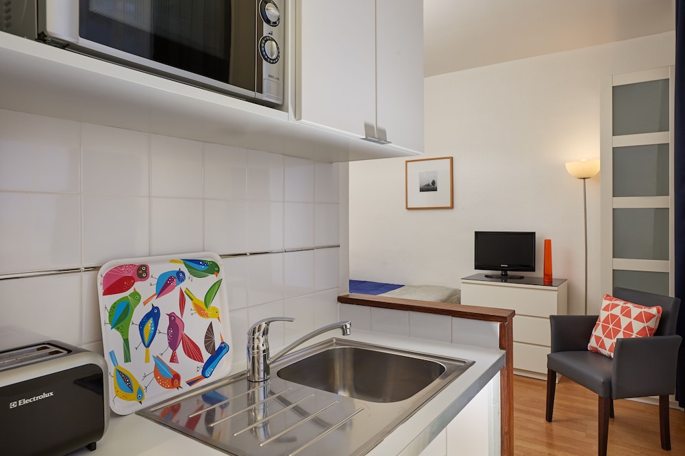 

Napoli - Colombes - Hotel Résidence Paris Asnières