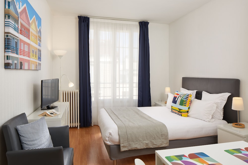 

Milano - Colombes - Hotel Résidence Paris Asnières