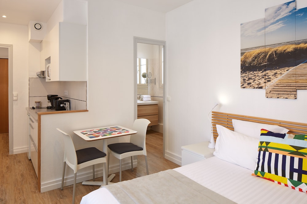 

Bologna - Colombes - Hotel Résidence Paris Asnières