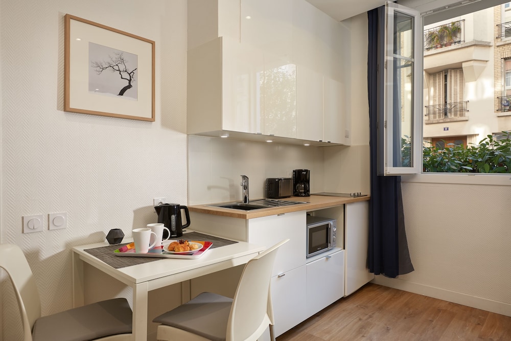 

Torino - Clichy - Hotel Résidence Paris Asnières