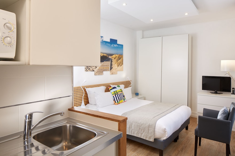 

Bologna - Colombes - Hotel Résidence Paris Asnières