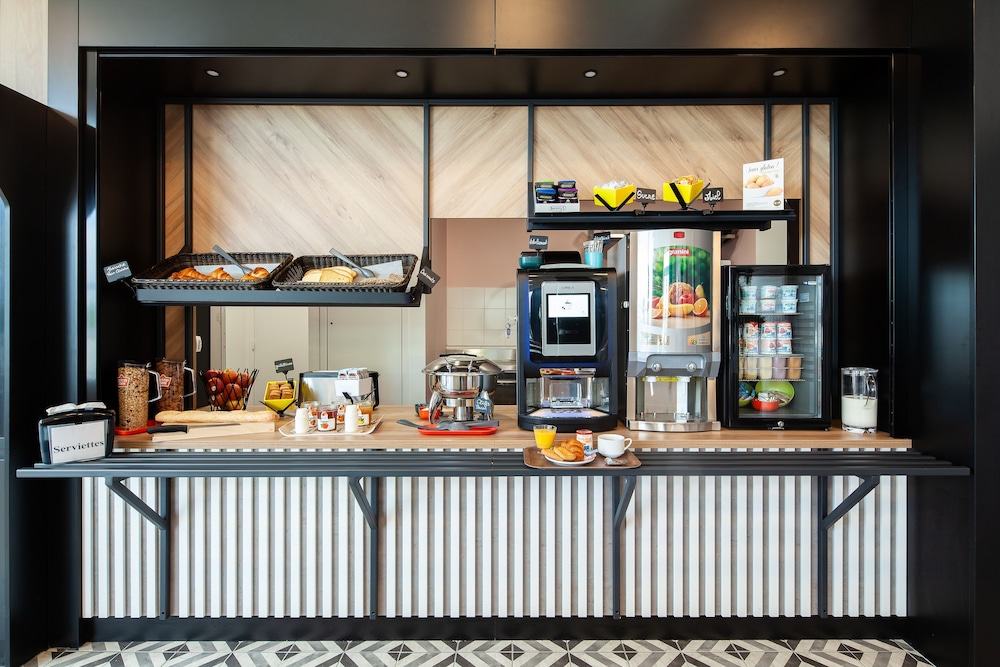 

Catania - Noisy-le-Grand - B&B HOTEL Champigny-sur-Marne