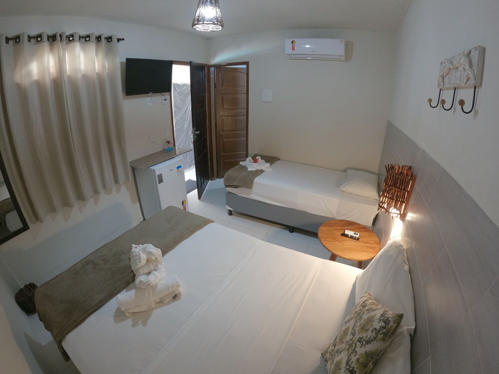 

Milano - Porto de Galinhas - Pousada Uba-Rio Porto de Galinhas