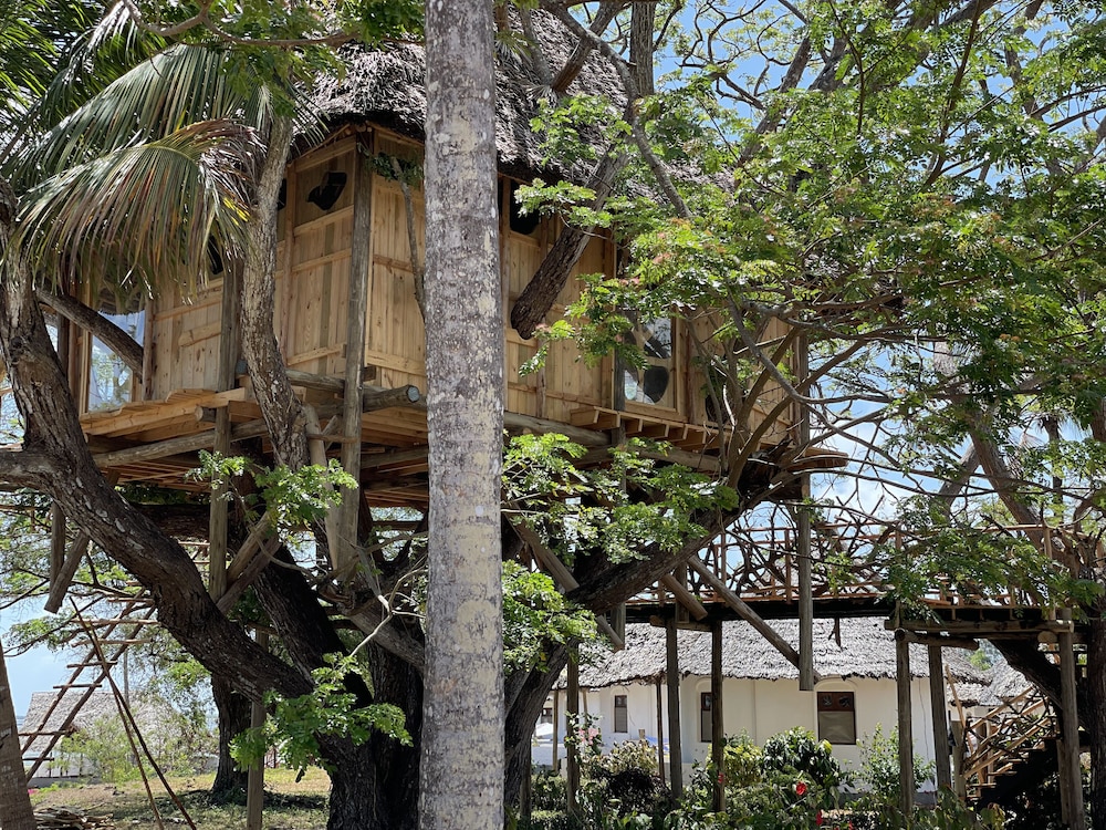 

Verona - Uroa - Antonio Beach Tree House Hotel & Spa