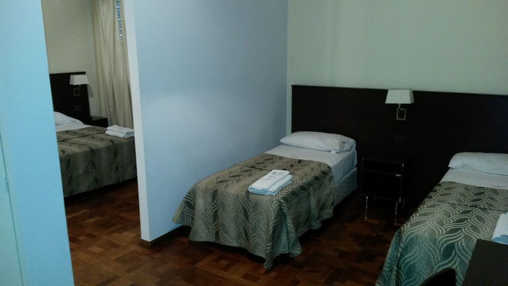 

Roma - Buenos Aires - Tucumán Palace Hotel