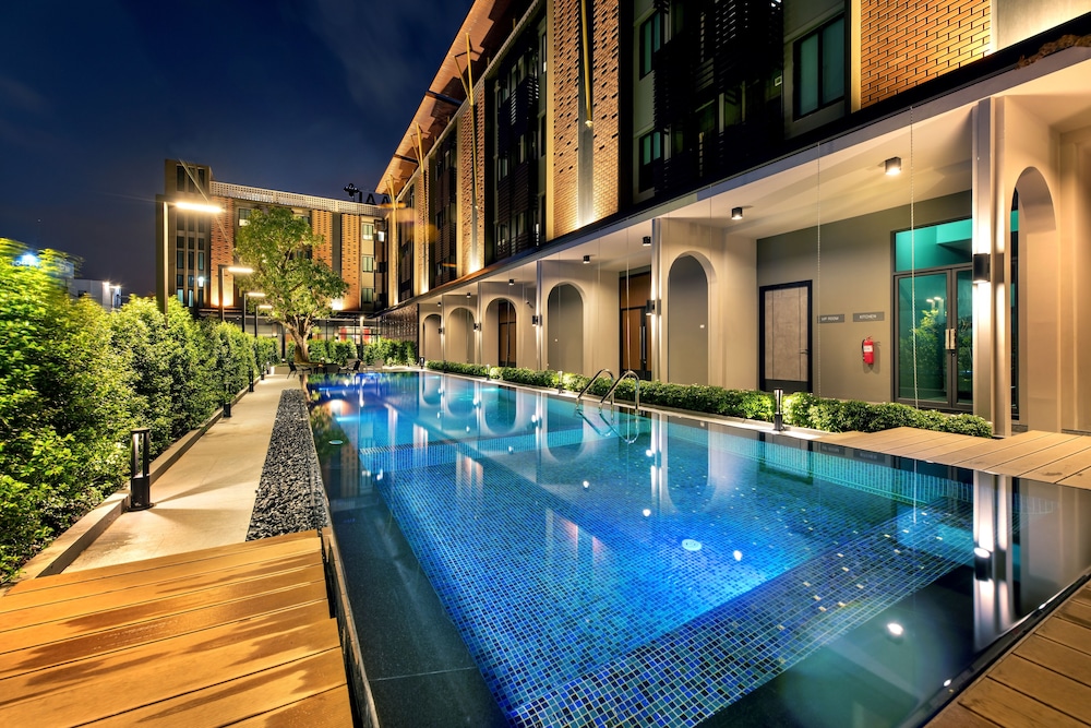 Rayong - PLAAI Plus Hotel Rayong โรงแรมพลาย พลัส ระยอง