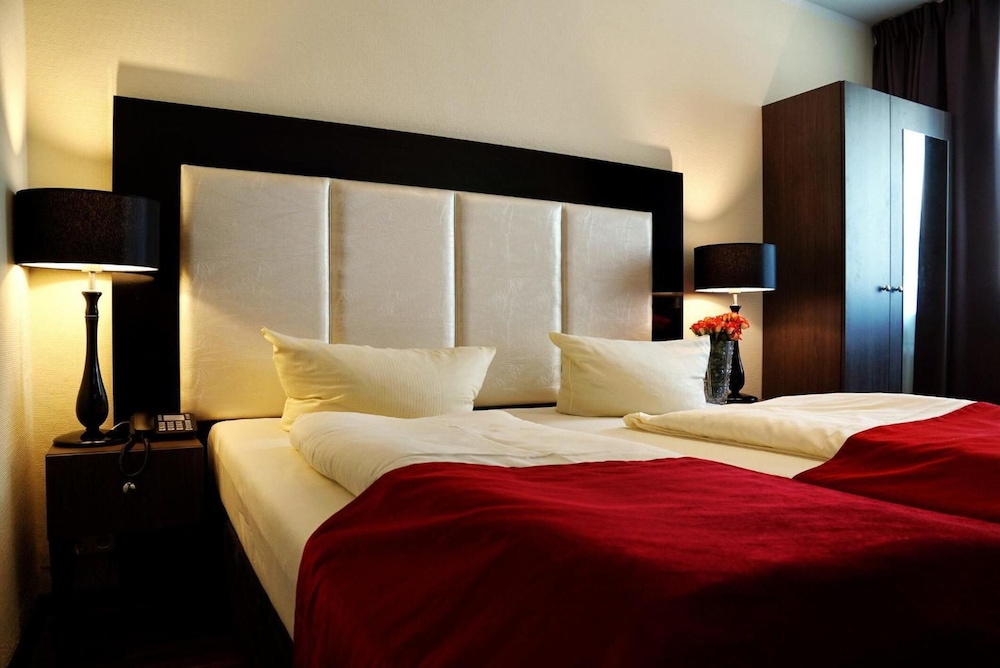 

Torino - Francoforte sul Meno - Admiral Hotel