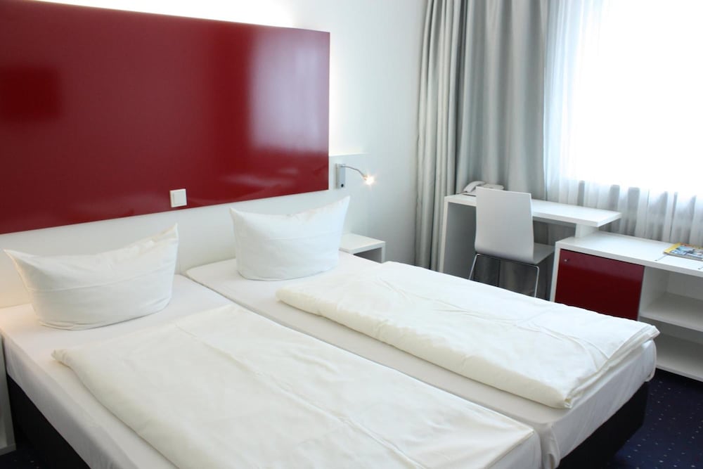 

Bologna - Francoforte sul Meno - Admiral Hotel