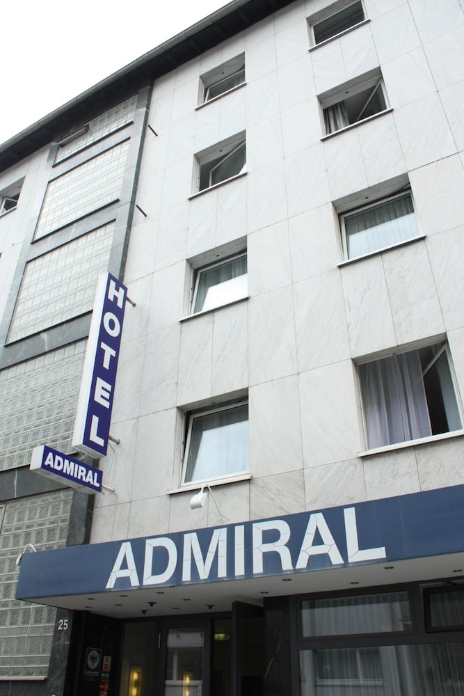 

Verona - Francoforte sul Meno - Admiral Hotel