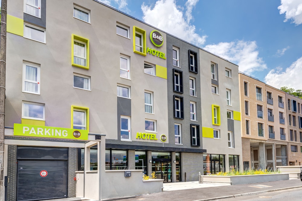 

Milano - Poissy - B&B HOTEL Le Port Marly Saint Germain en Laye