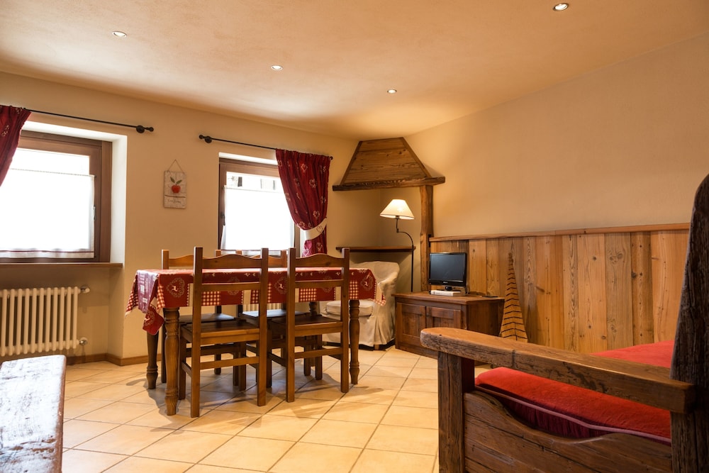 

Lamezia Terme - Pré-Saint-Didier - Le Petit Coeur Residence De Montagne