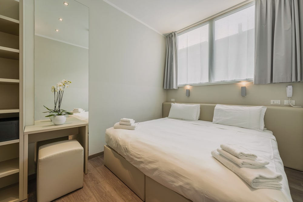 

Roma - Cologno Monzese - Fasthotel Linate