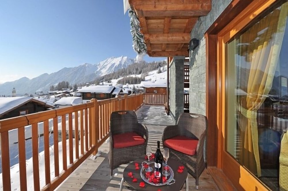 

Roma - Champoluc - Gresil Residence