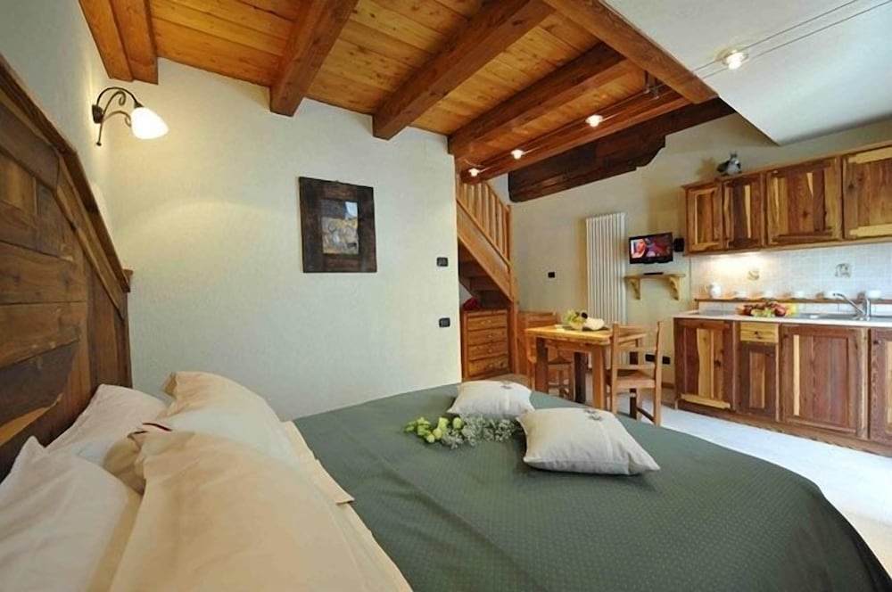 

Roma - Valtournenche - Gresil Residence