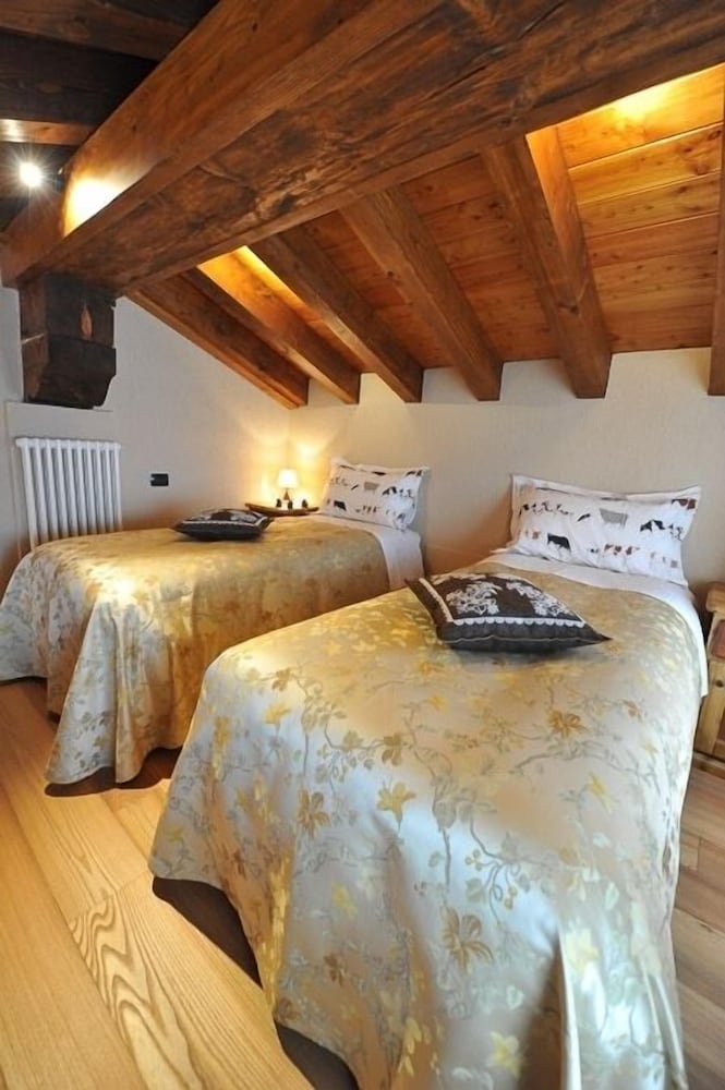 

Cagliari - Monte Rosa, Montagna Italia - Gresil Residence