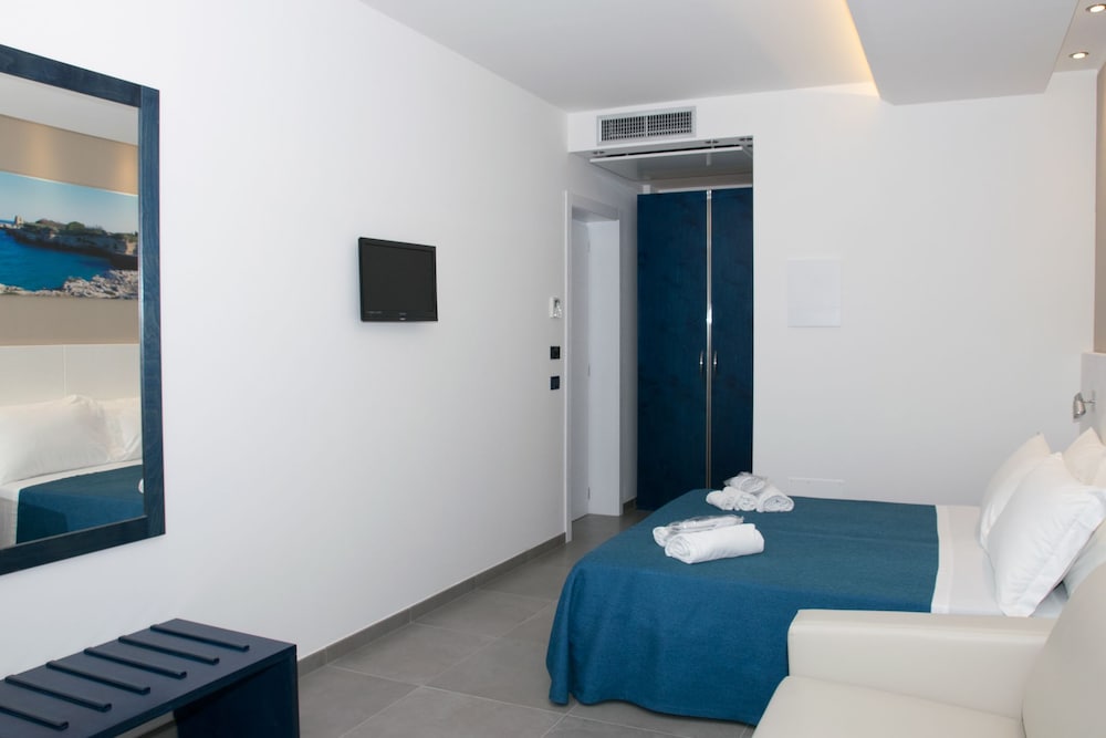 

Roma - Salento, Mare Italia - Hotel Belvedere