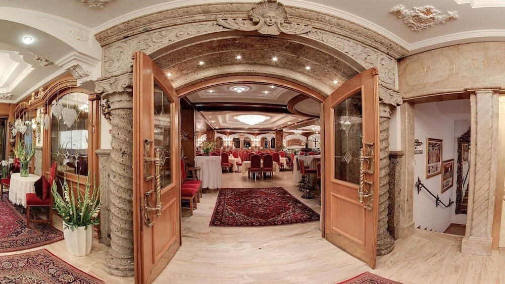 

Palermo - Innsbruck - Hotel Purner