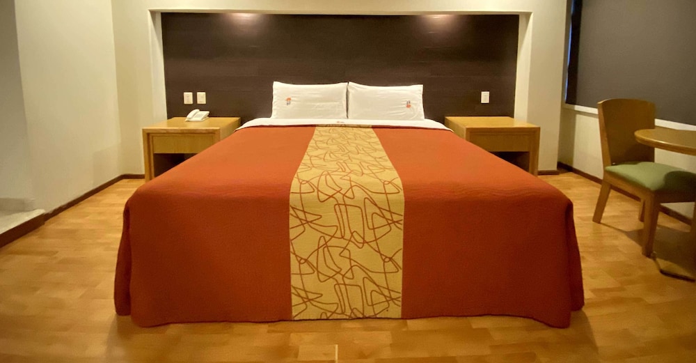 

Napoli - Città del Messico - Hotel Lord