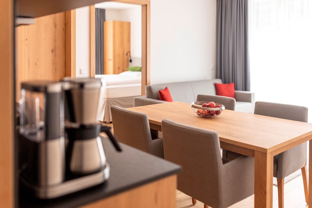 

Bari - Sölden - All-Suite Resort Zwieselstein - Sölden