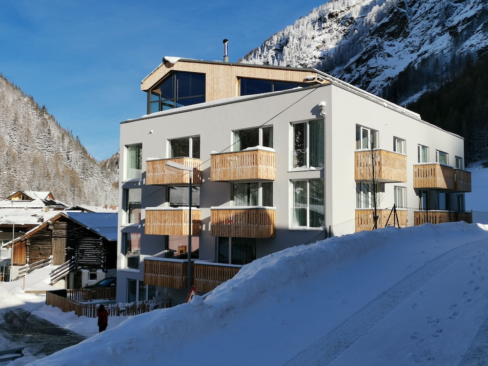 

Milano - Sölden - All-Suite Resort Zwieselstein - Sölden