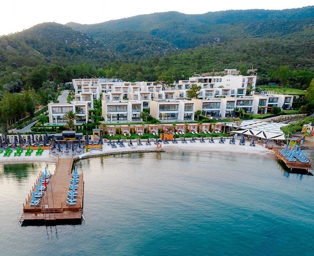 

Venezia - Torba - Selectum Luxury Door’a Bodrum