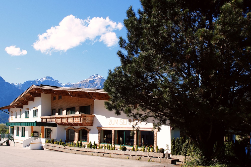 

Roma - Alpbach - zum Senner Suites Zillertal