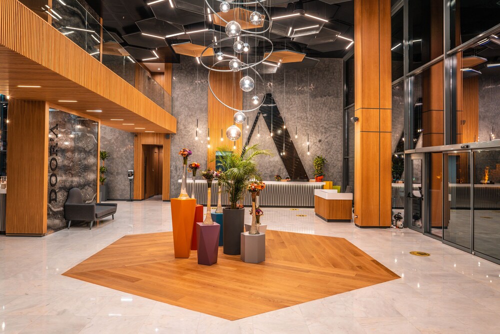 

Roma - Torba - Selectum Luxury Door’a Bodrum