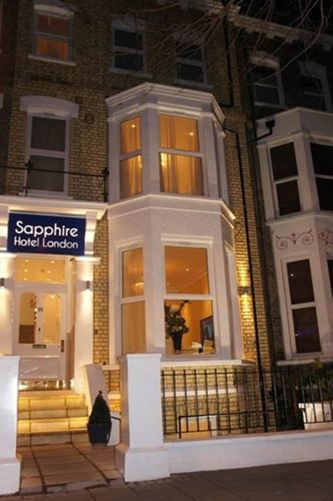 

Roma - Ealing - Sapphire Hotel London