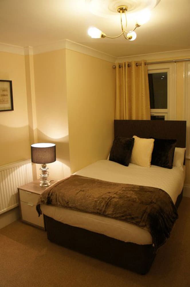 

Milano - Londra - Sapphire Hotel London