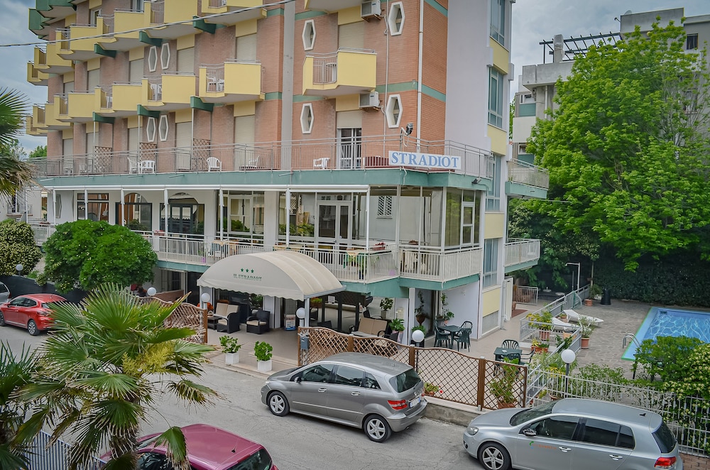 

Venezia - Rimini - Hotel Stradiot