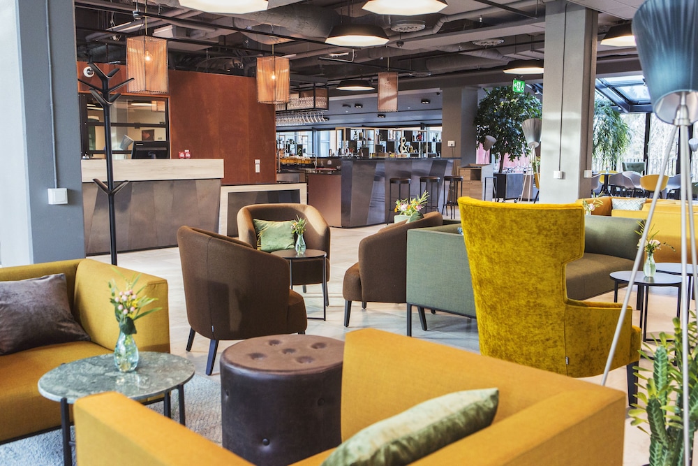 

Napoli - Handen - Quality Hotel Winn Haninge