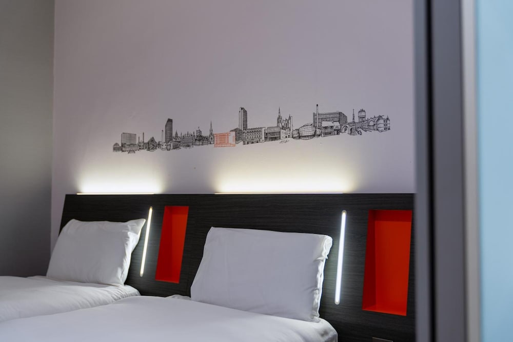 

Roma - Oxford - easyHotel Oxford