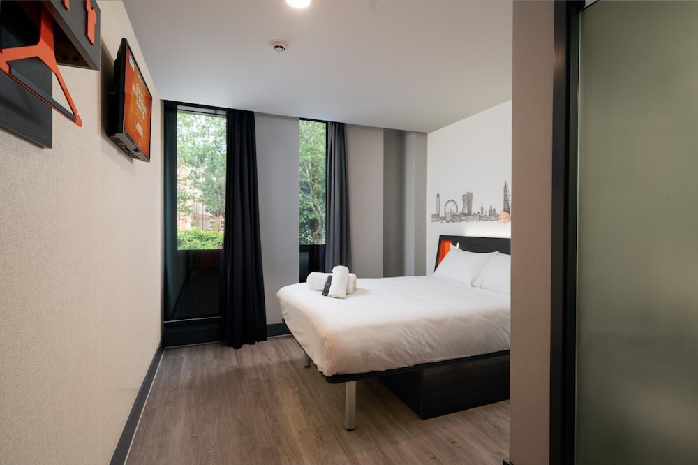 

Roma - Oxford - easyHotel Oxford