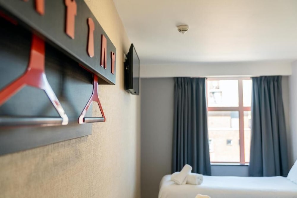 

Roma - Oxford - easyHotel Oxford