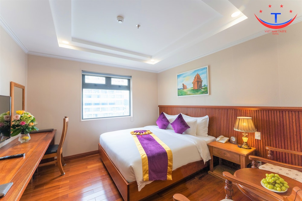 

Milano - Quy Nhon - Vietnam Taste Hotel Quy Nhon - Beachfront